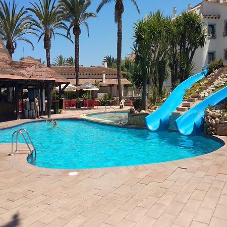 Apartamento Con Gran Terraza. Wifi Gratis Denia Kültér fotó