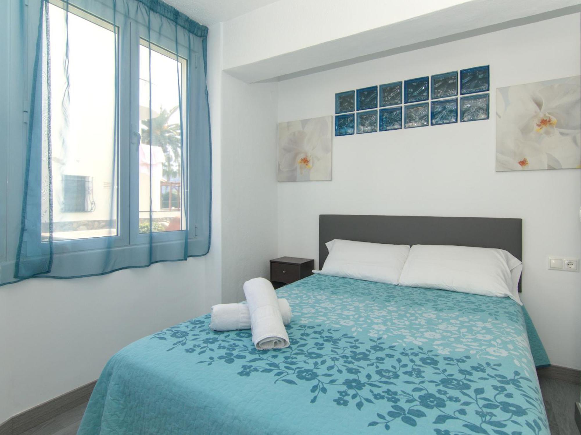 Apartamento Con Gran Terraza. Wifi Gratis Denia Kültér fotó