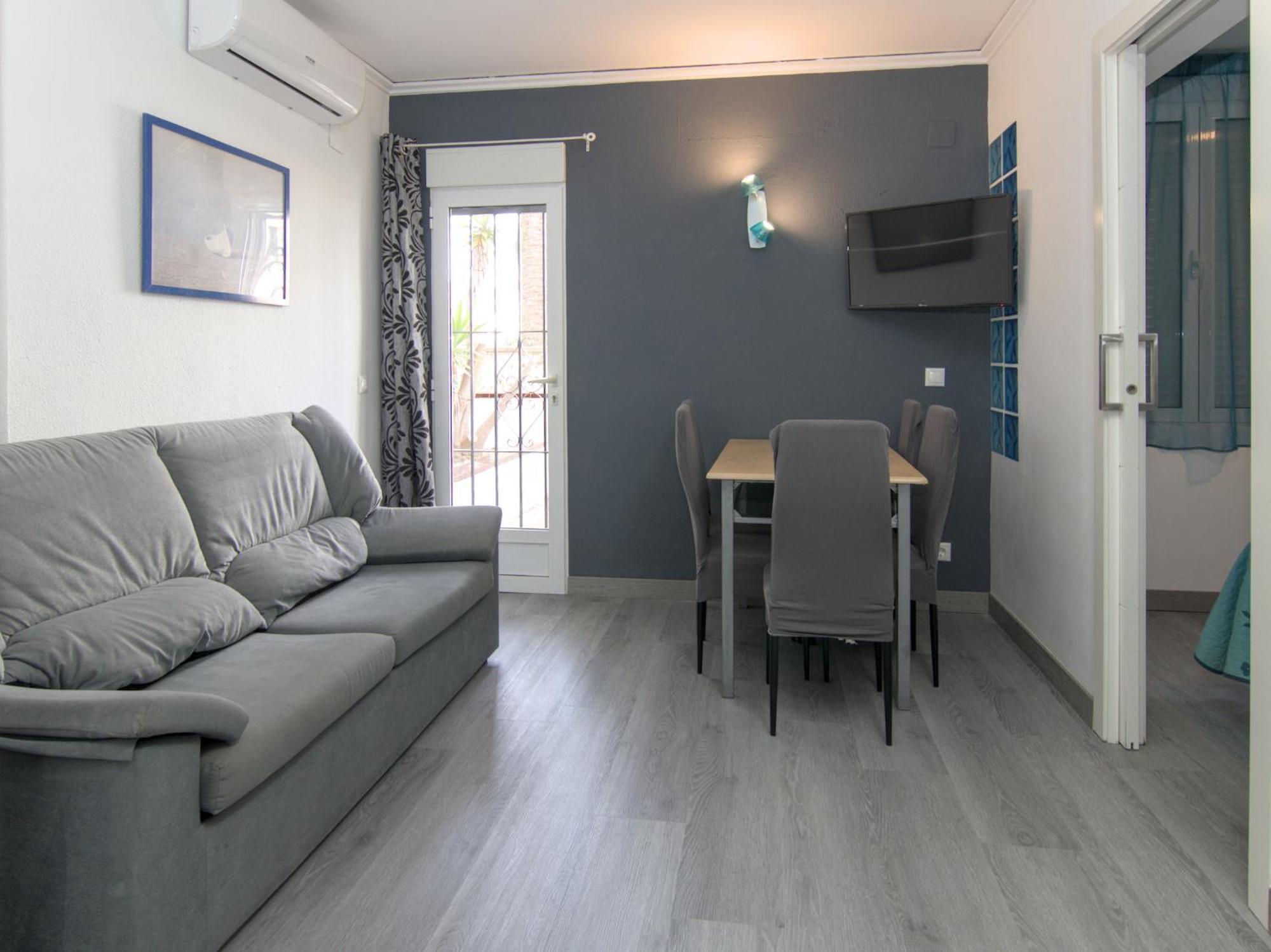 Apartamento Con Gran Terraza. Wifi Gratis Denia Kültér fotó