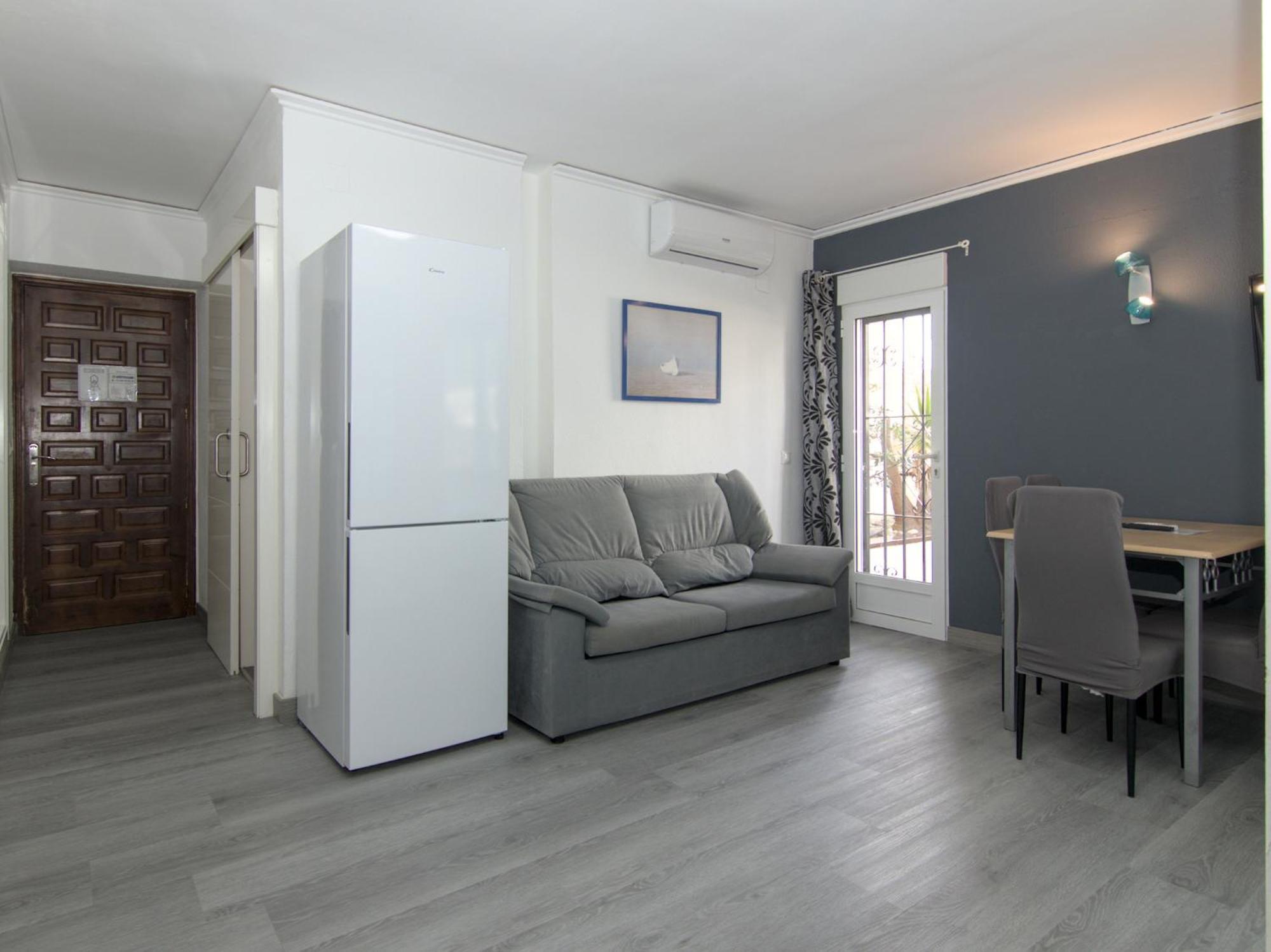 Apartamento Con Gran Terraza. Wifi Gratis Denia Kültér fotó