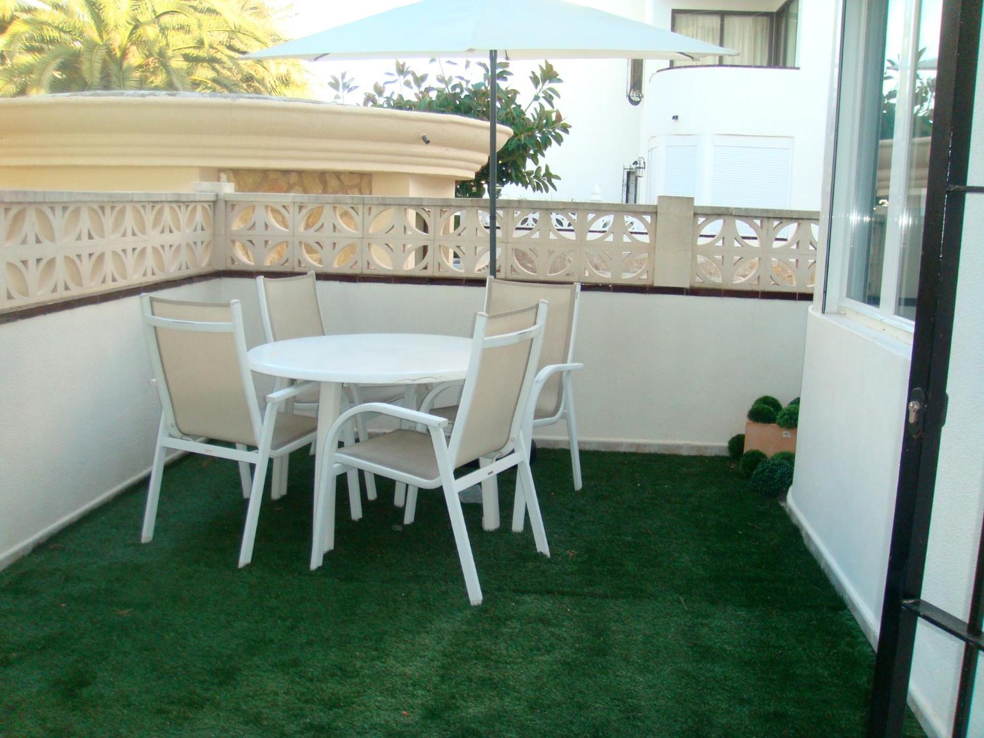 Apartamento Con Gran Terraza. Wifi Gratis Denia Kültér fotó