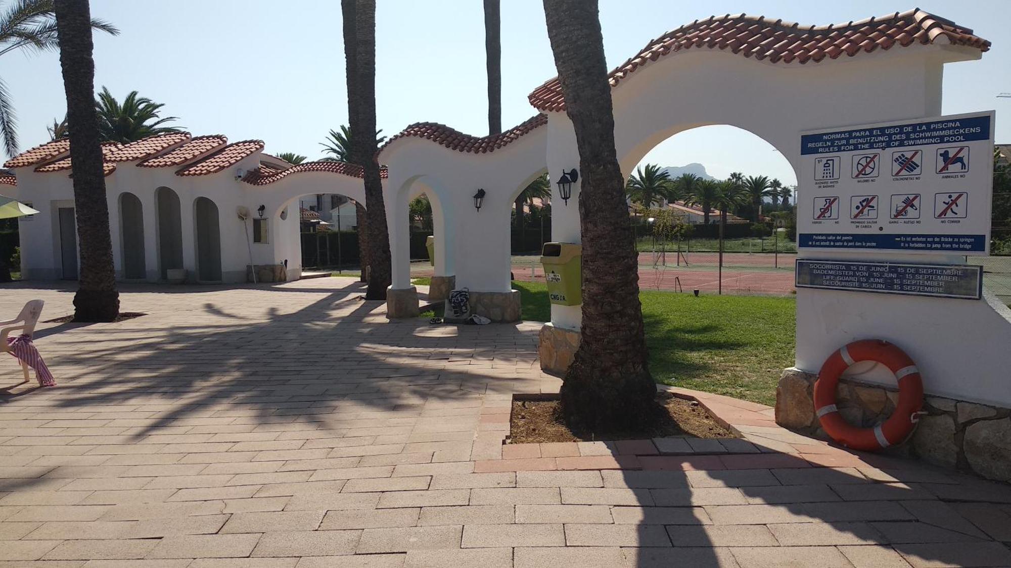 Apartamento Con Gran Terraza. Wifi Gratis Denia Kültér fotó