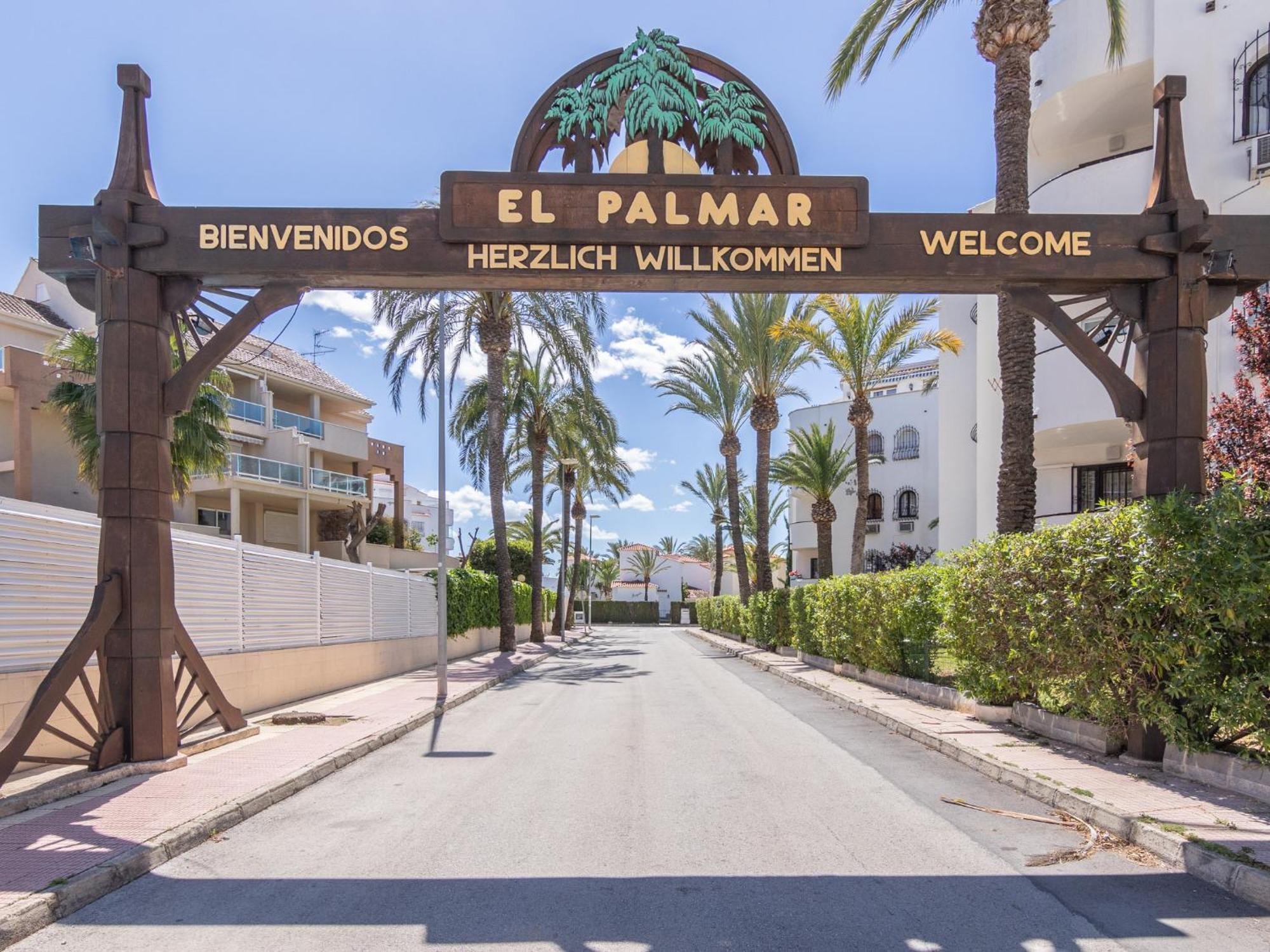 Apartamento Con Gran Terraza. Wifi Gratis Denia Kültér fotó