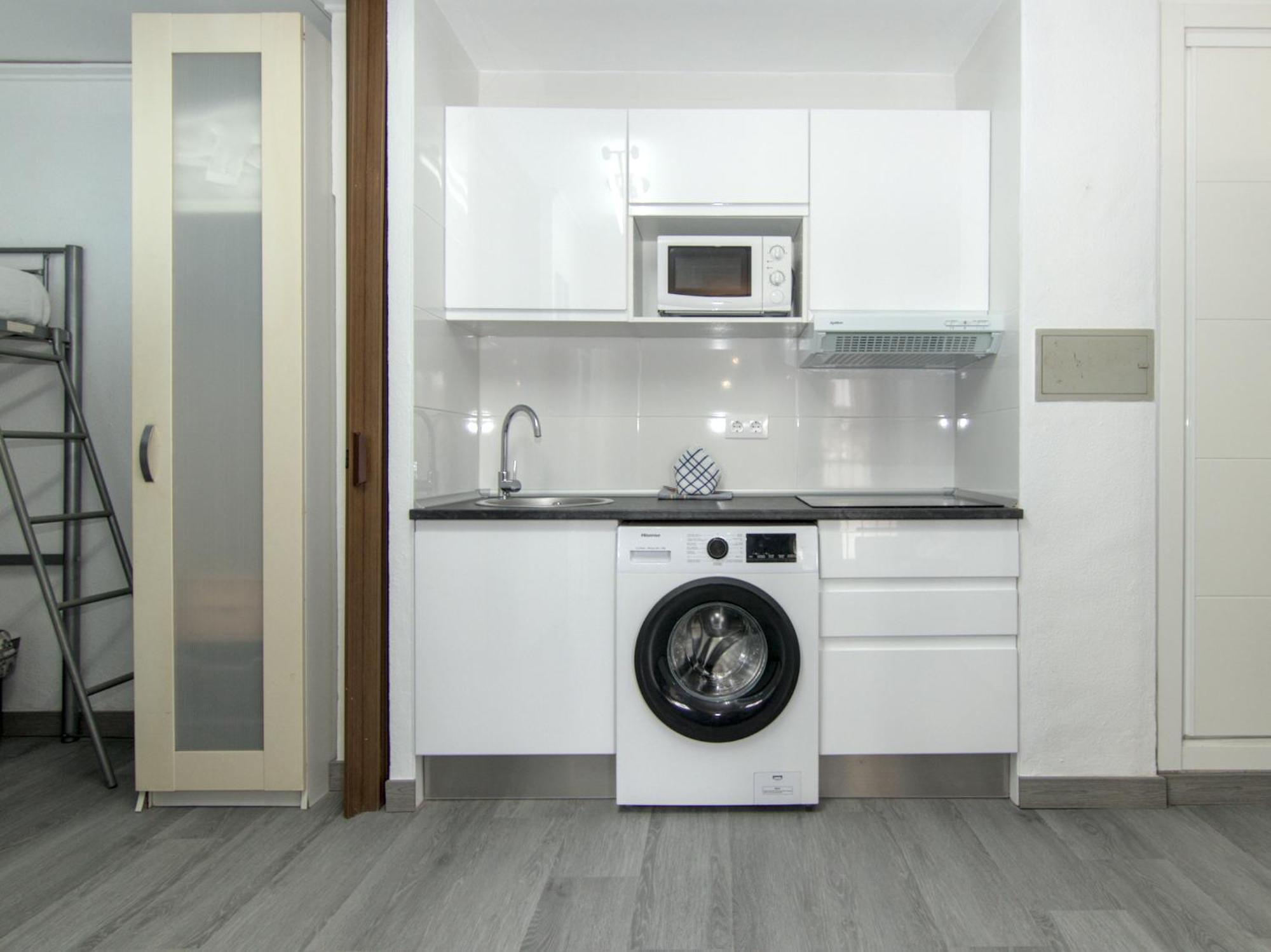 Apartamento Con Gran Terraza. Wifi Gratis Denia Kültér fotó
