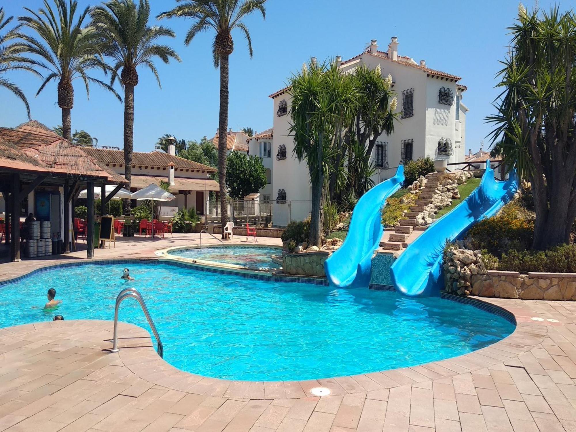 Apartamento Con Gran Terraza. Wifi Gratis Denia Kültér fotó