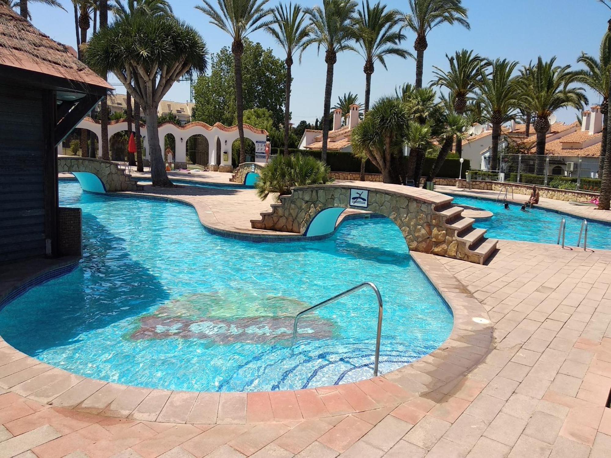 Apartamento Con Gran Terraza. Wifi Gratis Denia Kültér fotó